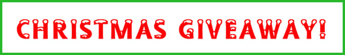 Christmas Giveaway