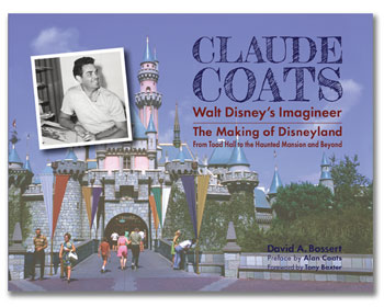 Clude Coats Walt Disneys Imagineer Book