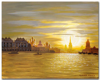 NEVA RIVER