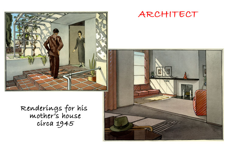 Architectural Renderings