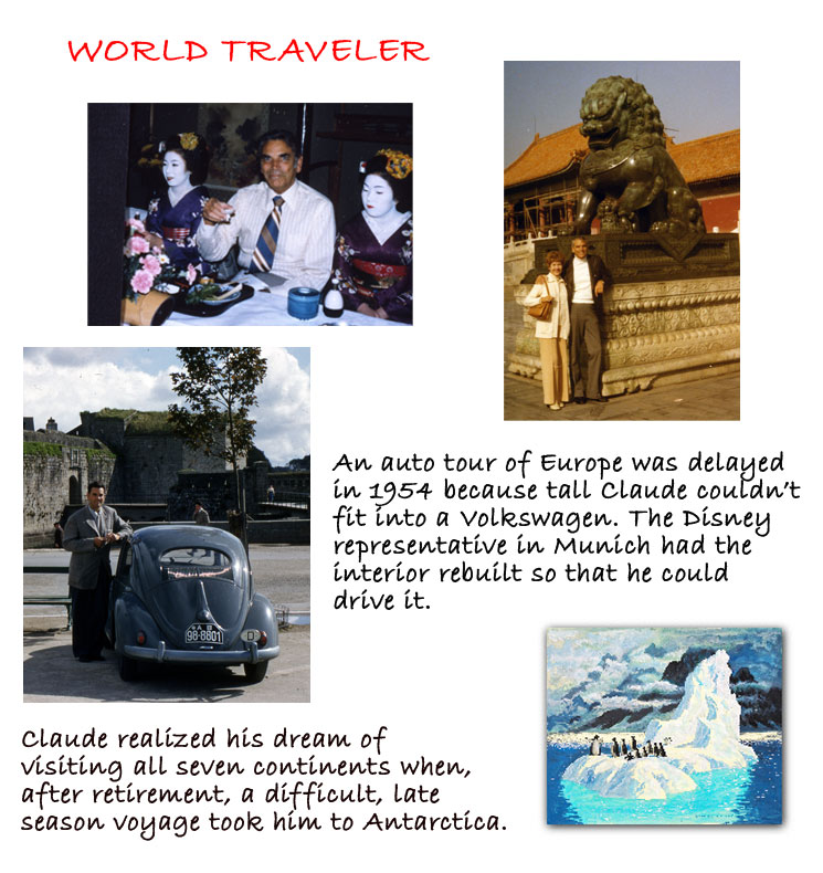 World Traveler