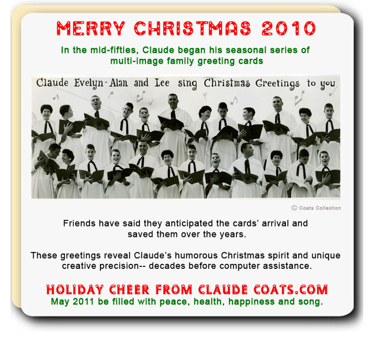 Merry Christmas 2010!