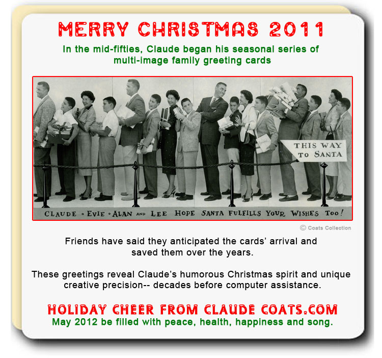 Merry Christmas! 2011