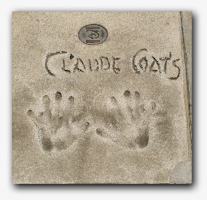 Claode Coats hands